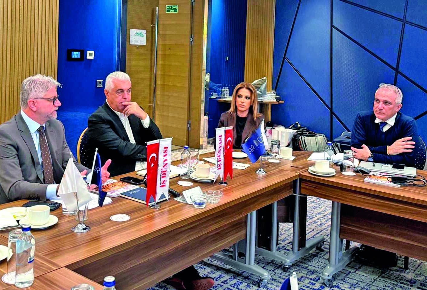İstanbul Avrupa Ekonomiye Yön Verenler Zirvesi
